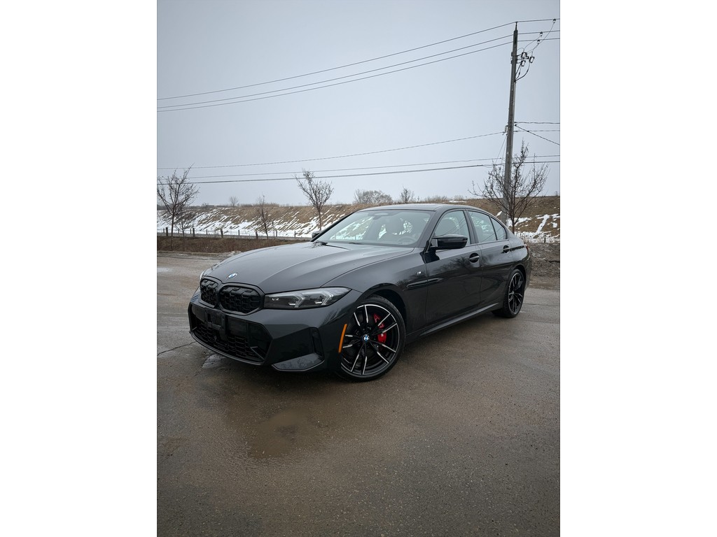 2023 BMW 3 Series