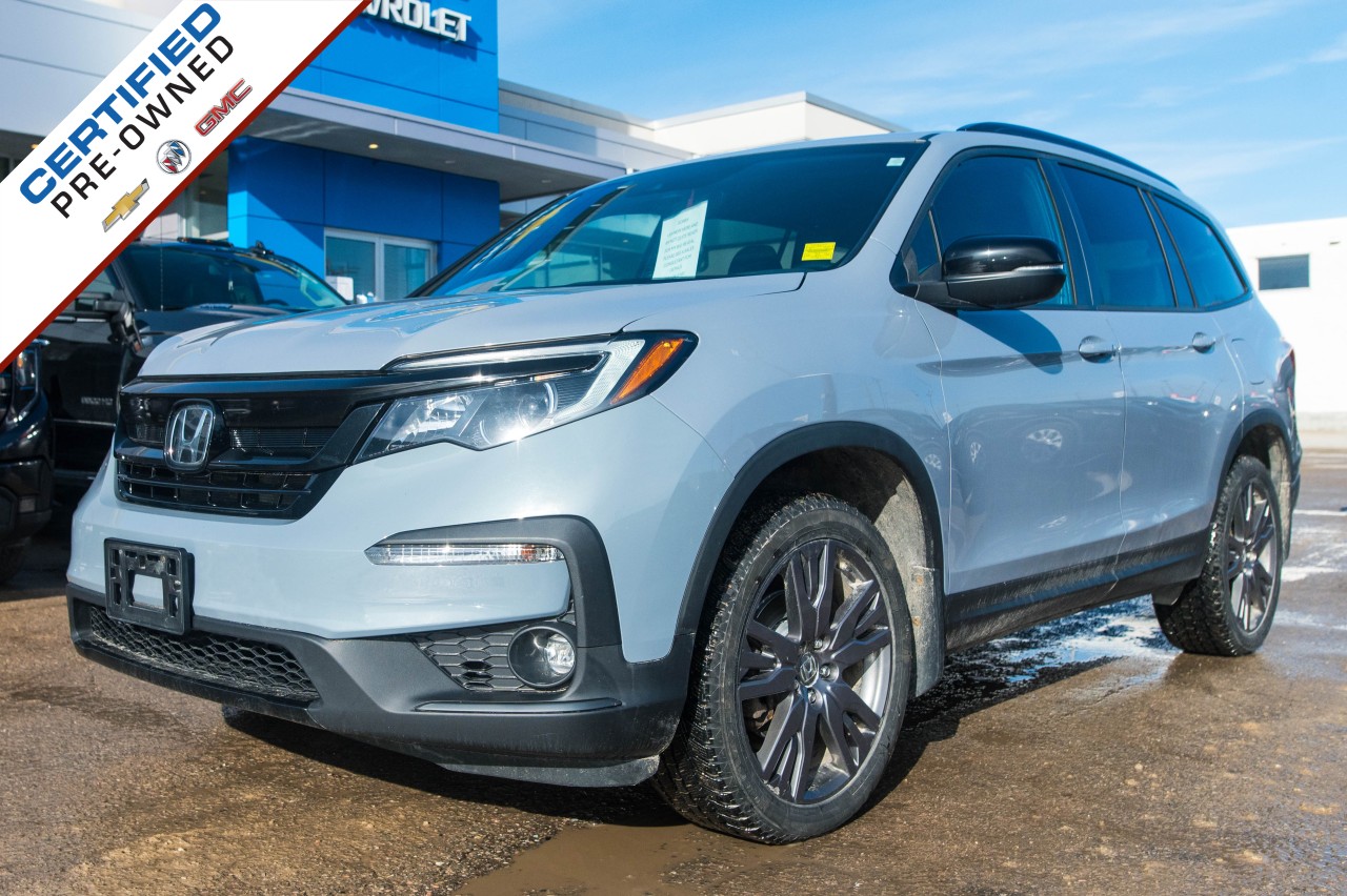 2022 Honda Pilot SPORT - 1