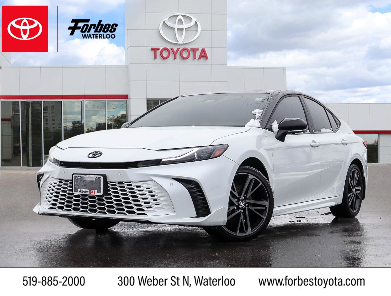 2025 Toyota Camry