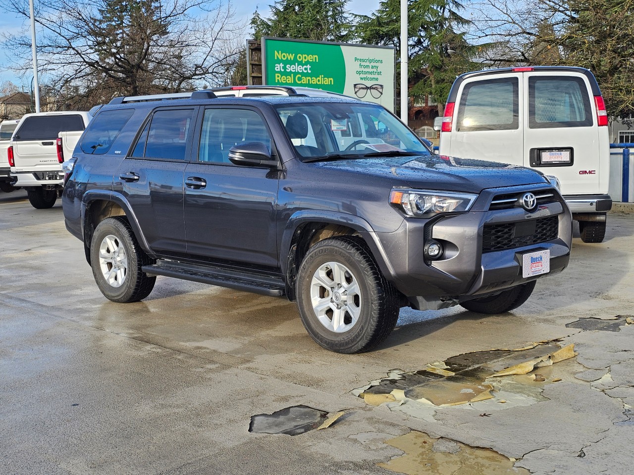 2022 Toyota 4Runner
