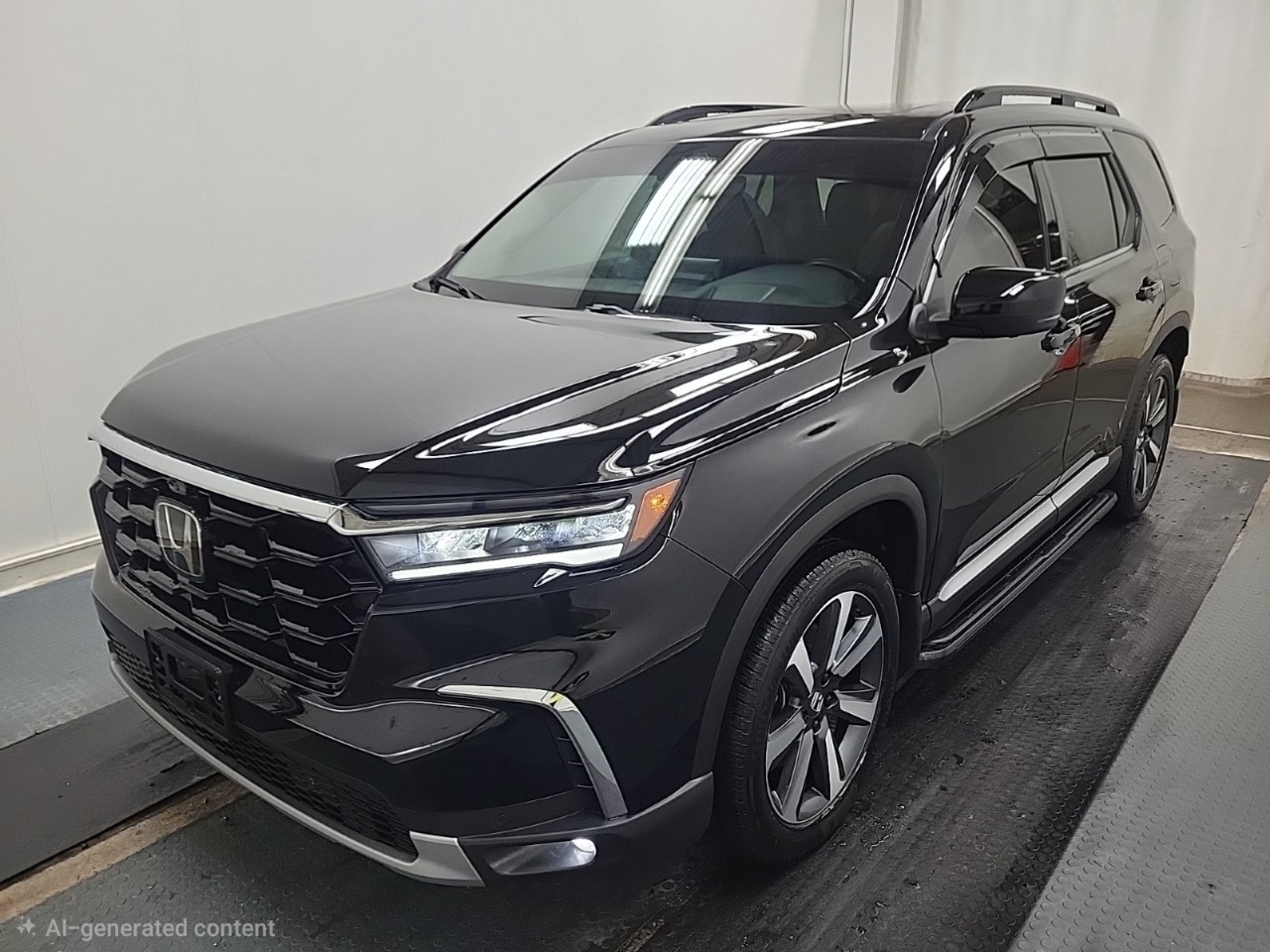 2024 Honda Pilot