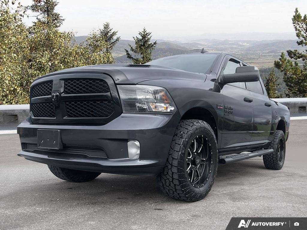 2019 Ram 1500 Classic
