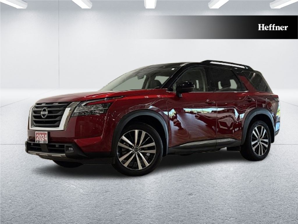 2024 Nissan Pathfinder