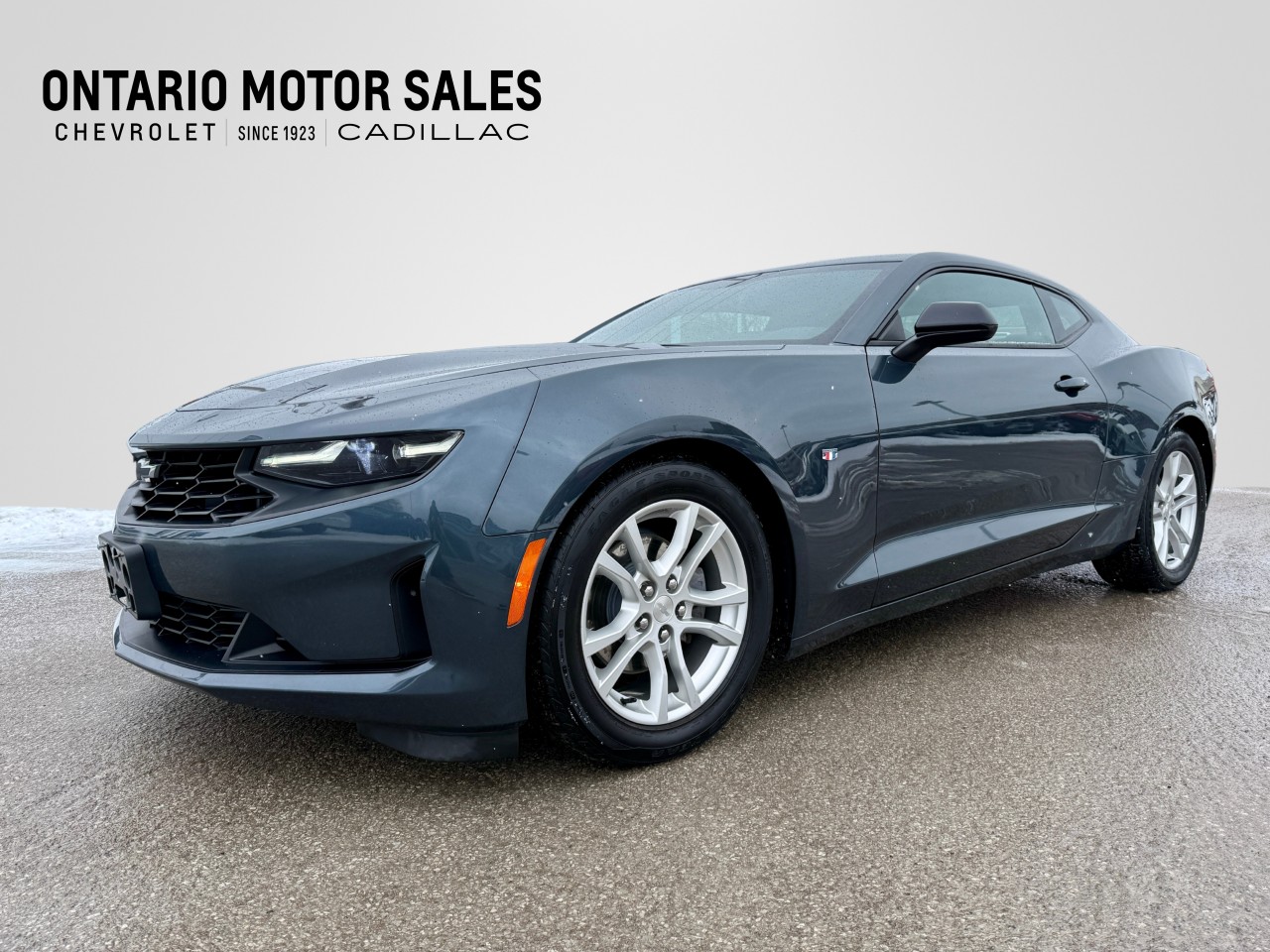 2023 Chevrolet Camaro