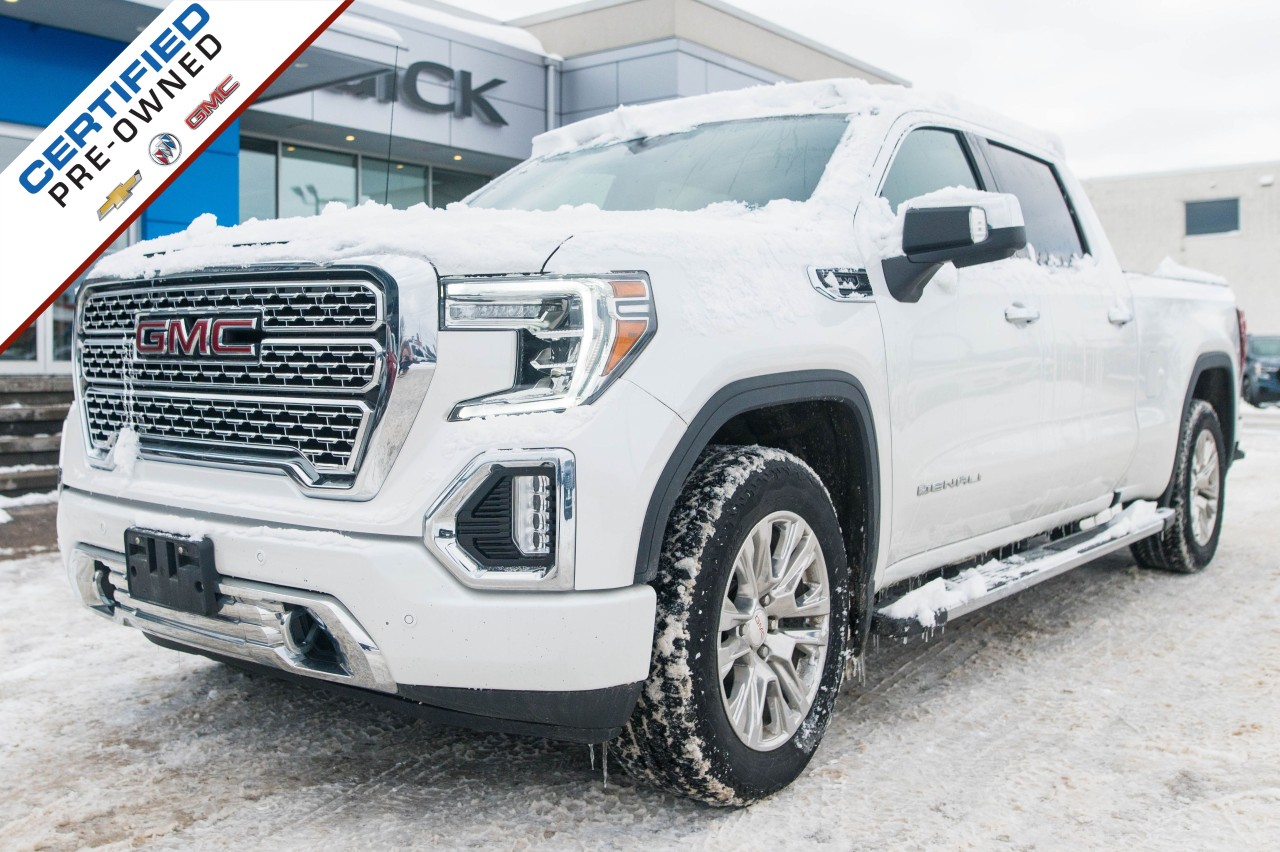 2022 GMC Sierra 1500 Limited