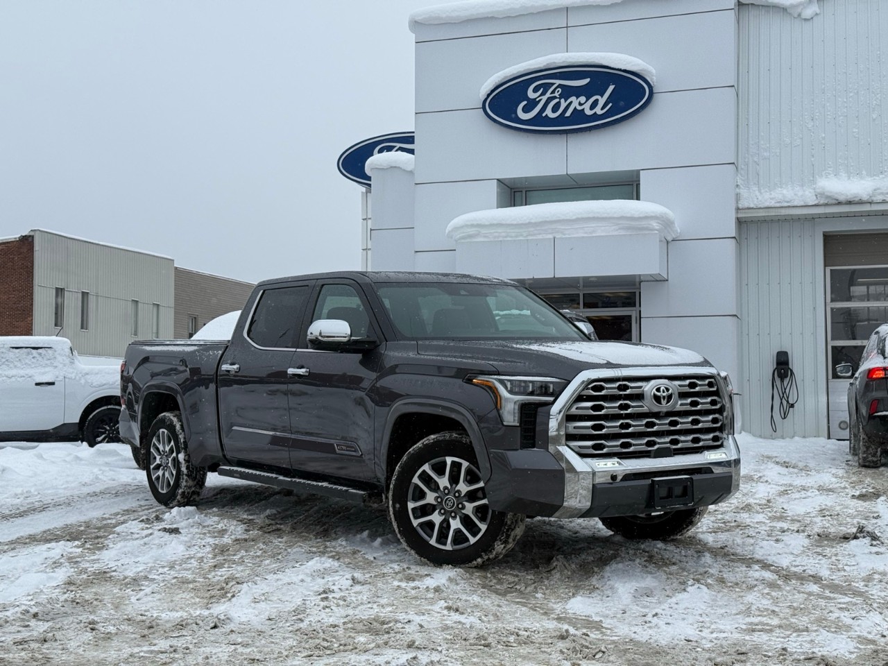 2024 Toyota Tundra
