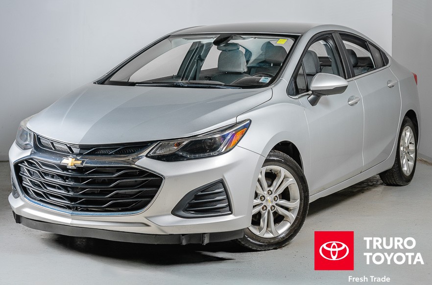 2019 Chevrolet Cruze
