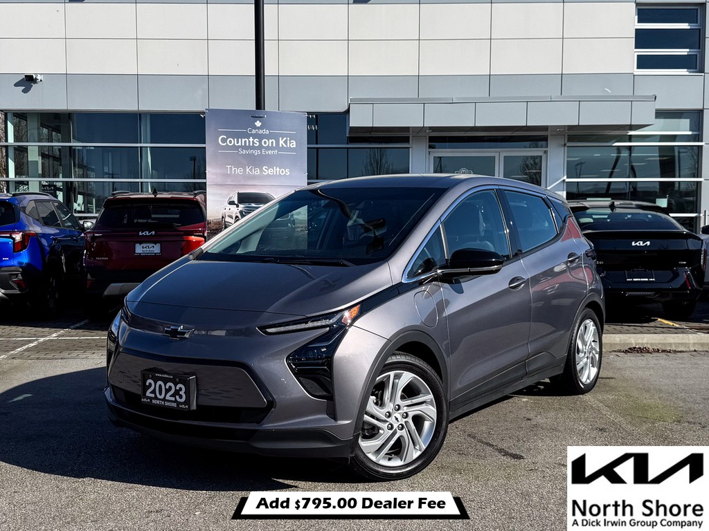 2023 Chevrolet Bolt EV