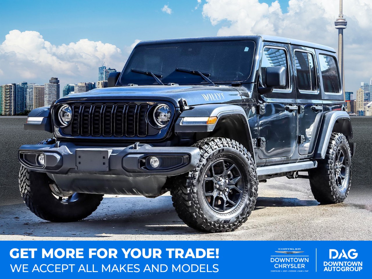 2024 Jeep Wrangler