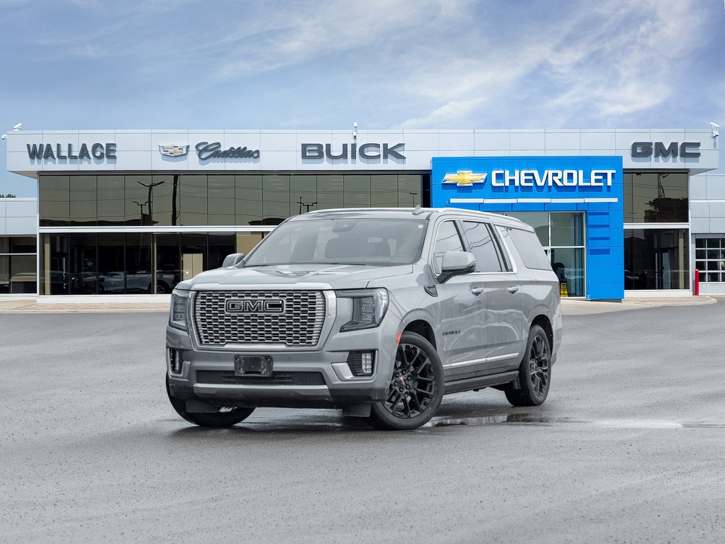 2023 GMC Yukon XL