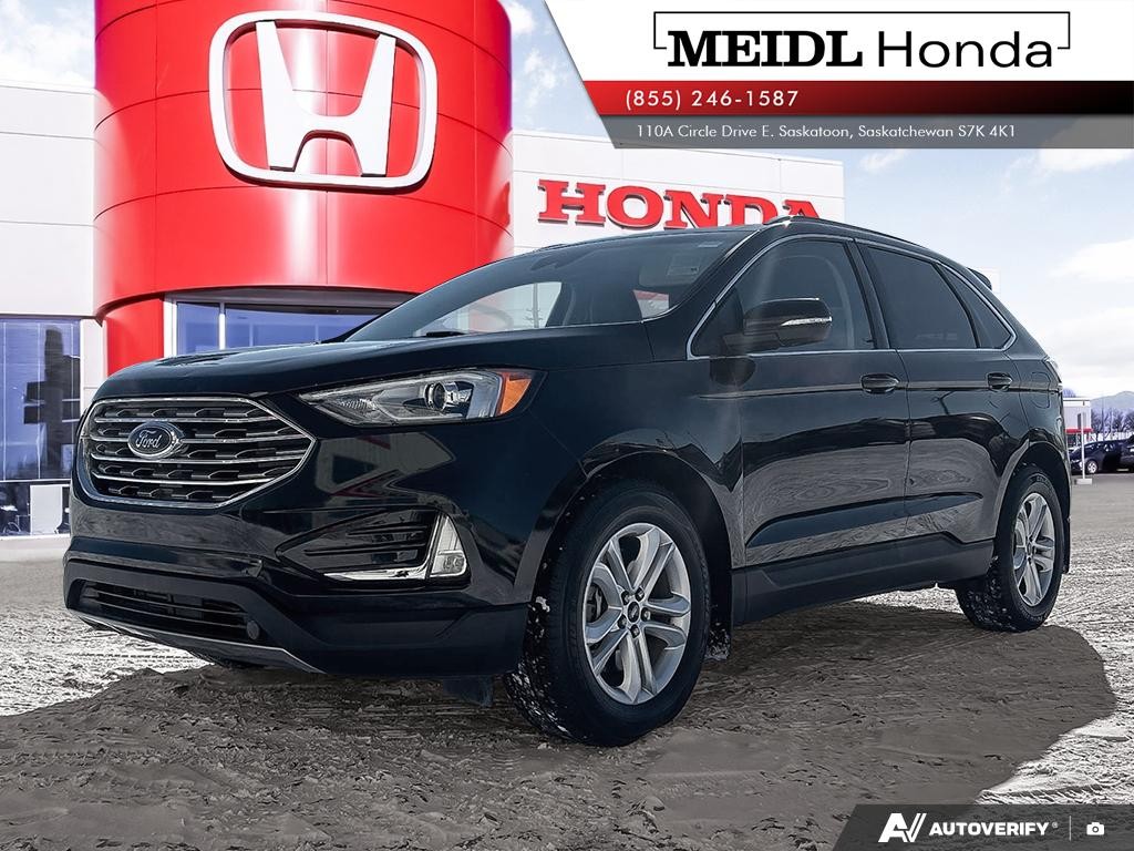 2019 Ford Edge