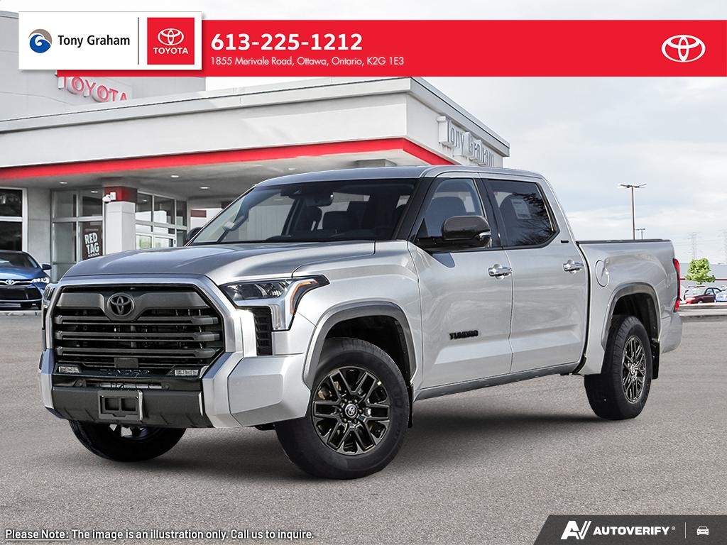 2025 Toyota Tundra