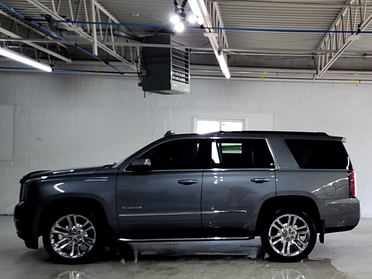 2019 GMC Yukon