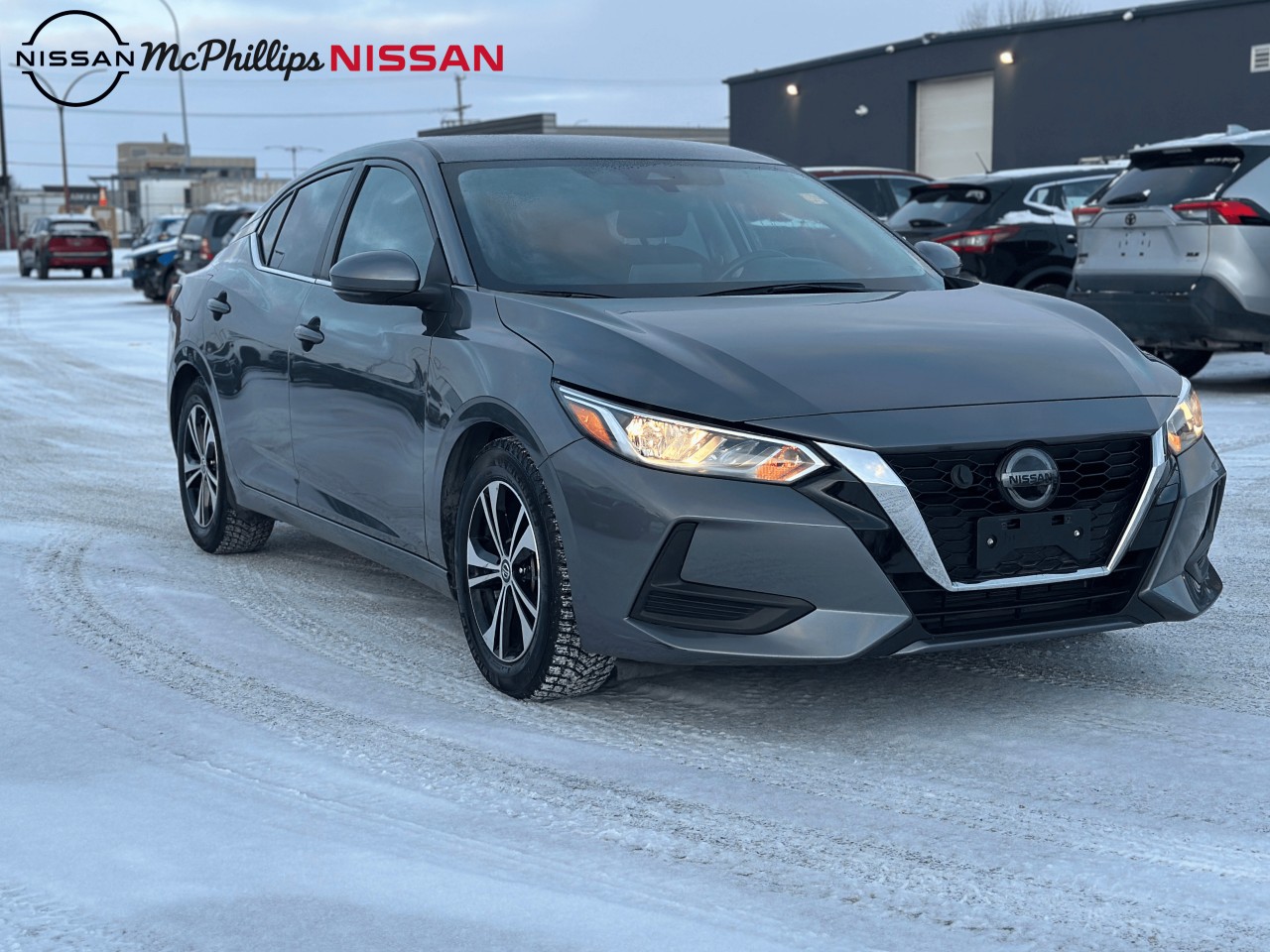 2023 Nissan Sentra