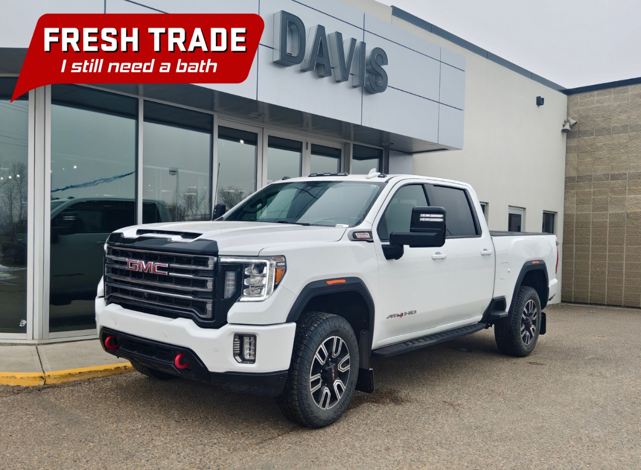 2022 GMC Sierra 3500HD