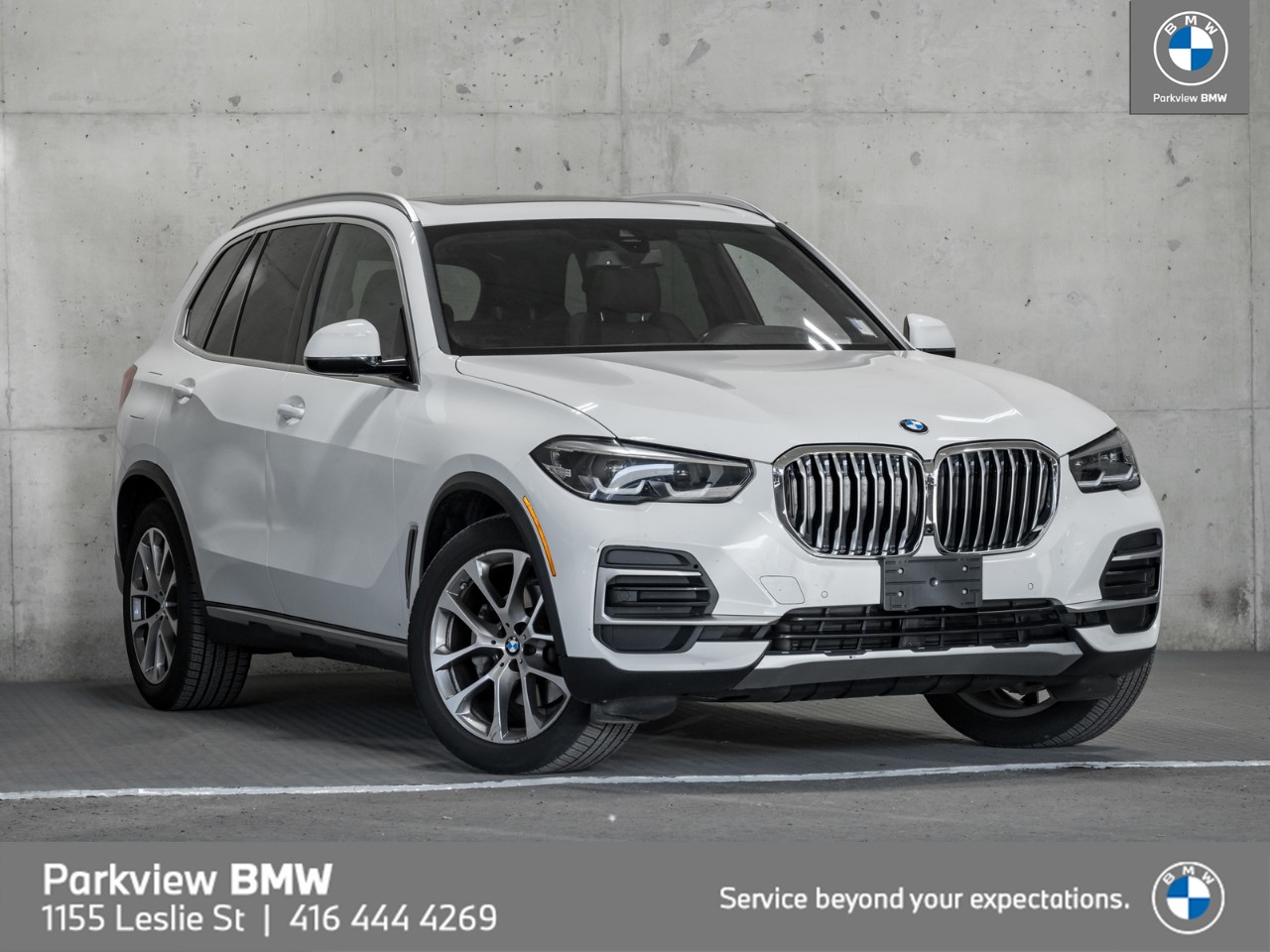 2022 BMW X5