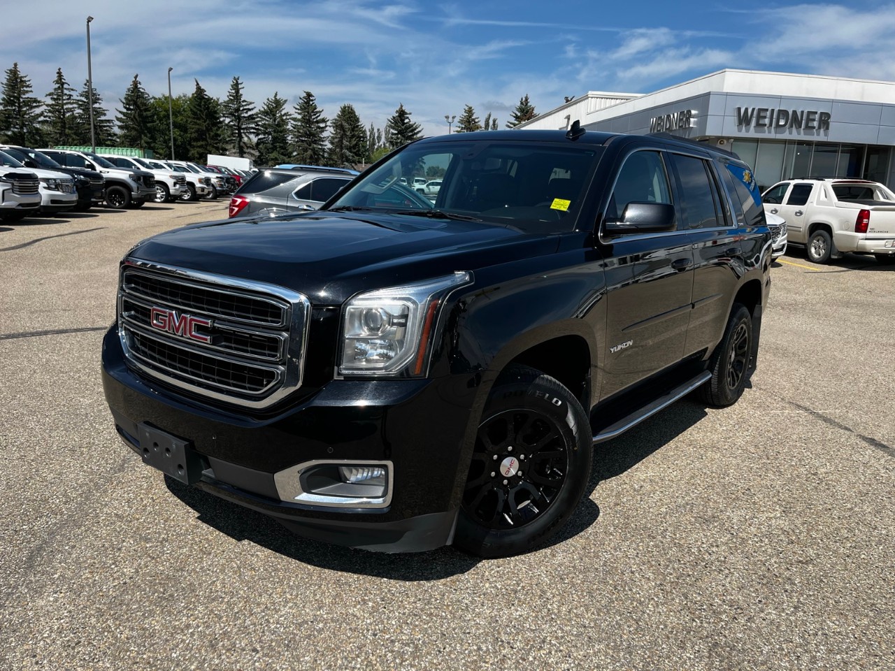 2018 GMC Yukon