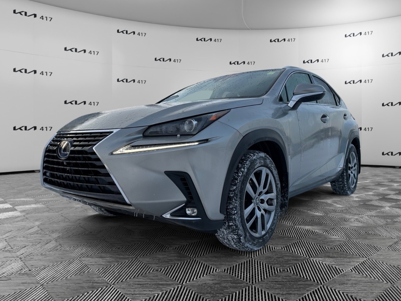 2021 Lexus NX