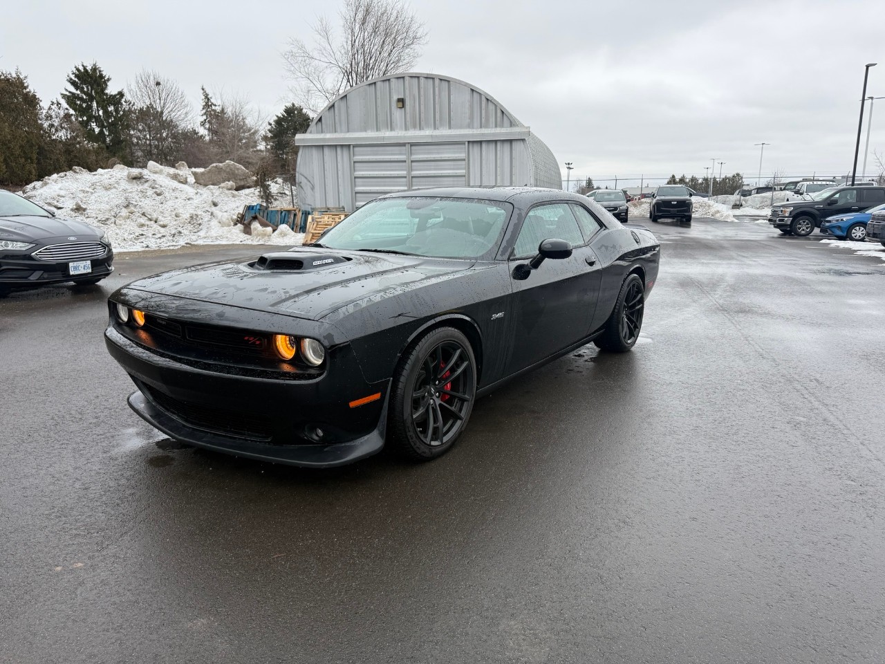 2023 Dodge Challenger