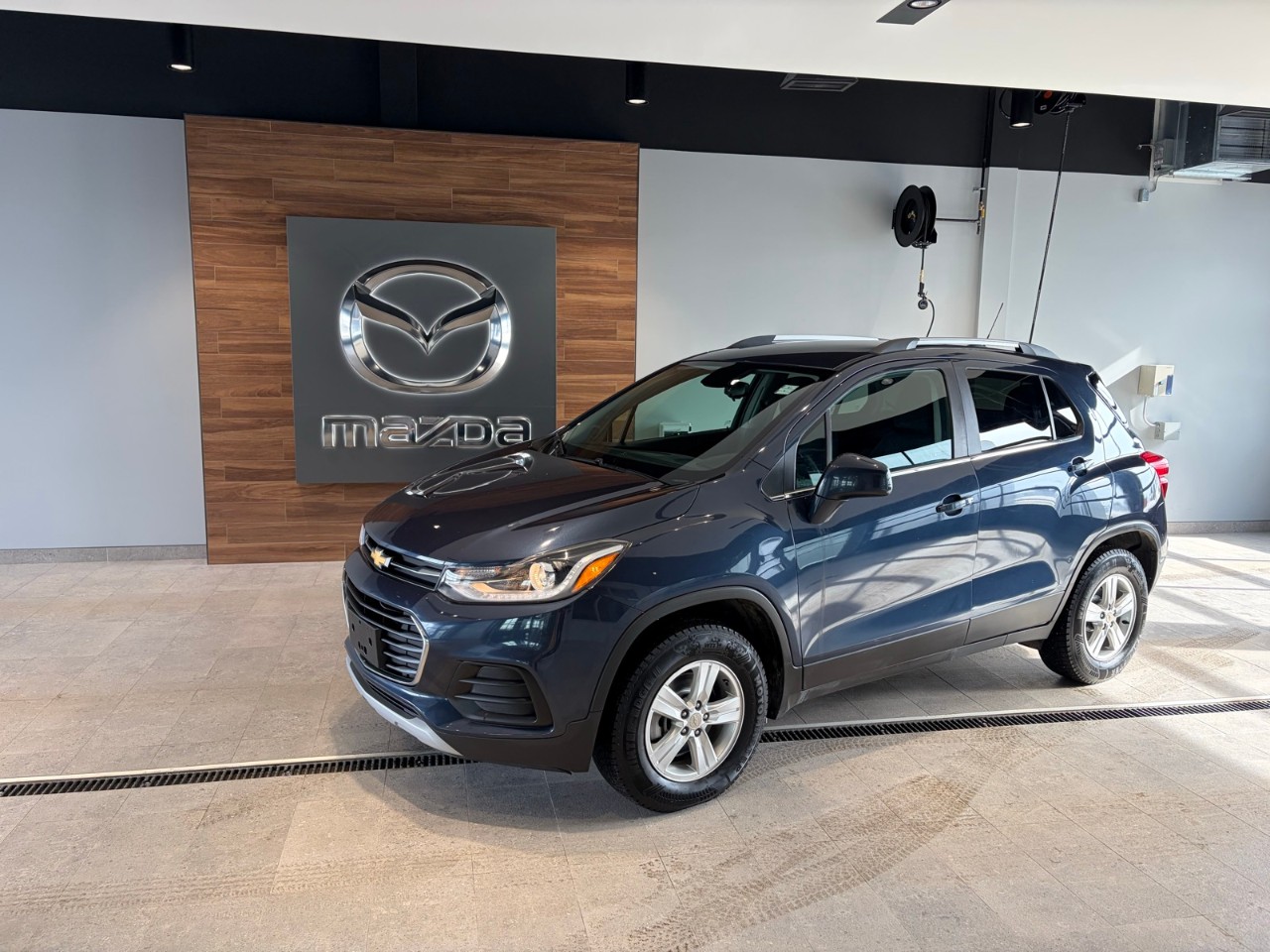 2018 Chevrolet Trax