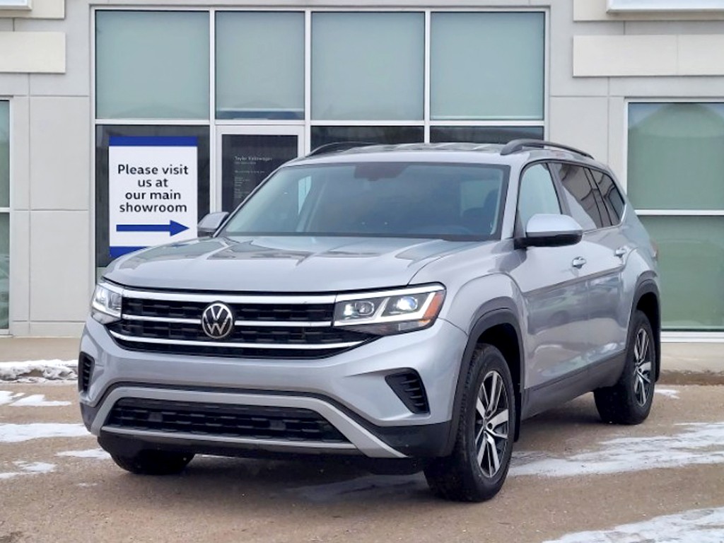 2021 Volkswagen Atlas