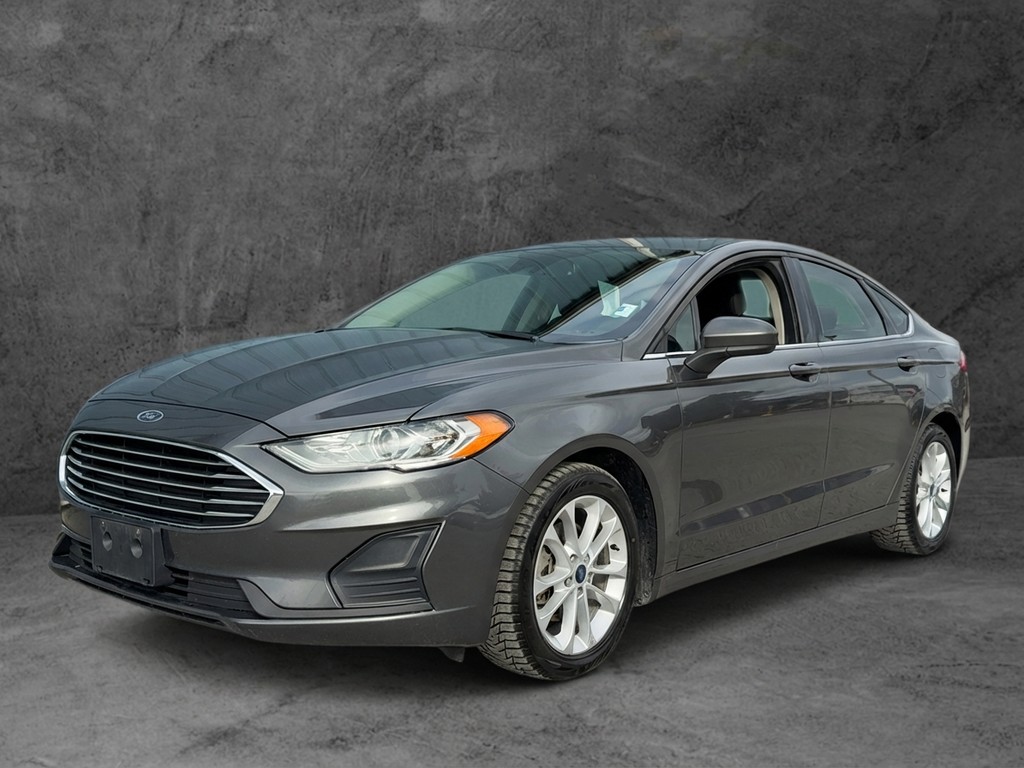 2020 Ford Fusion Hybrid
