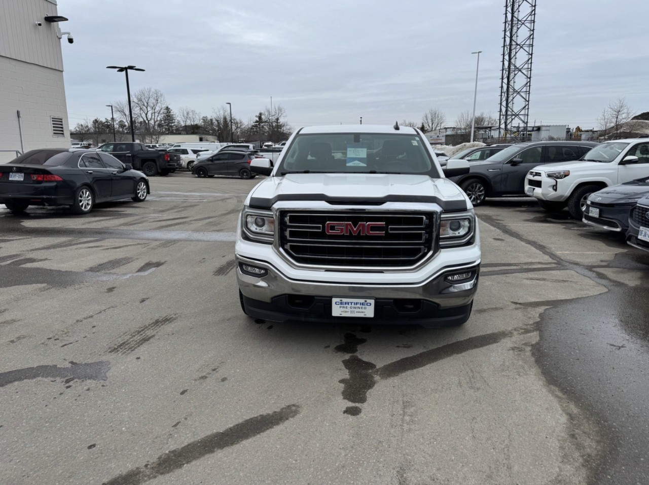 2017 GMC Sierra 1500