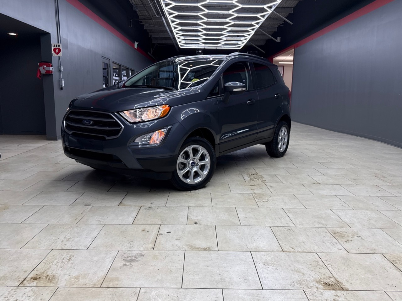 2022 Ford EcoSport