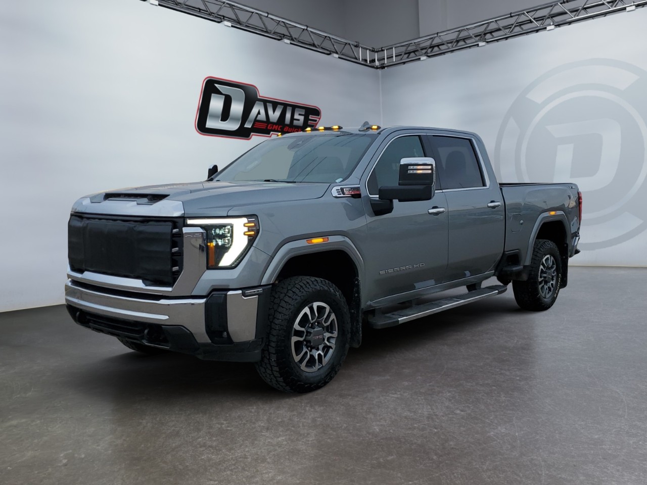 2024 GMC Sierra 2500HD
