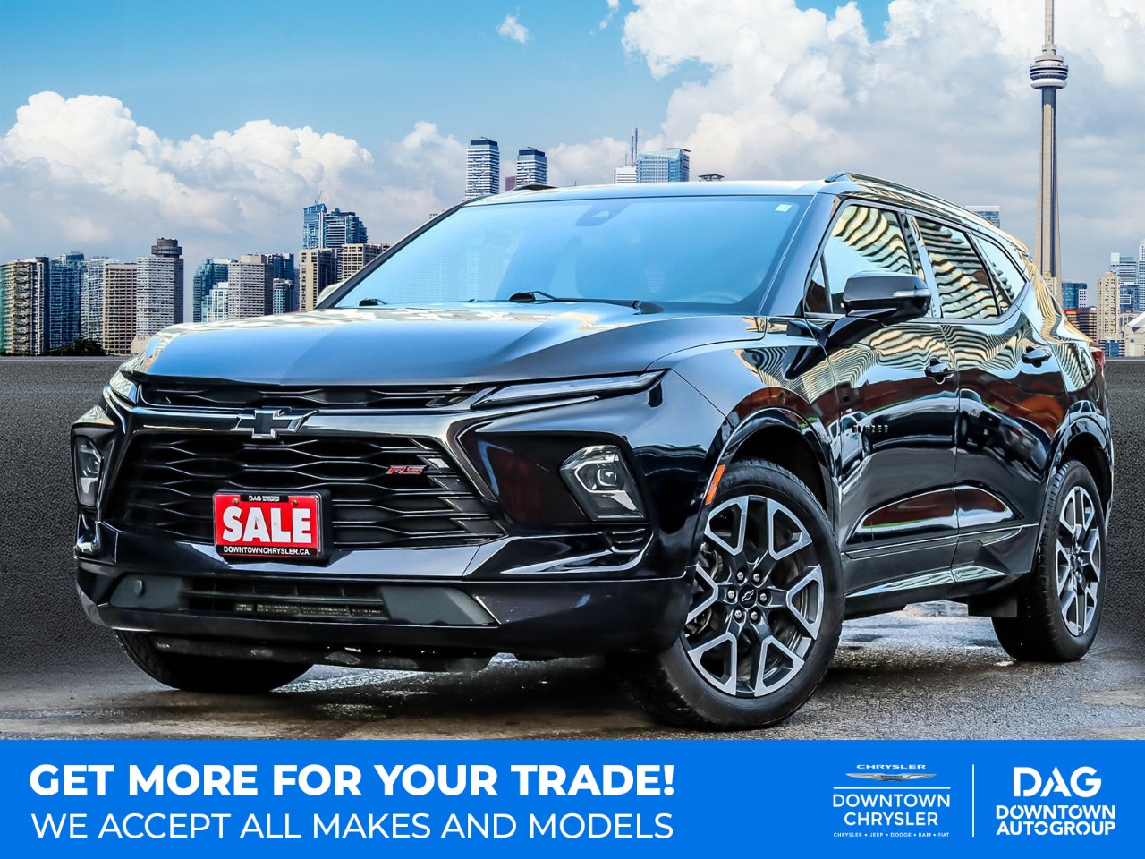 2023 Chevrolet Blazer