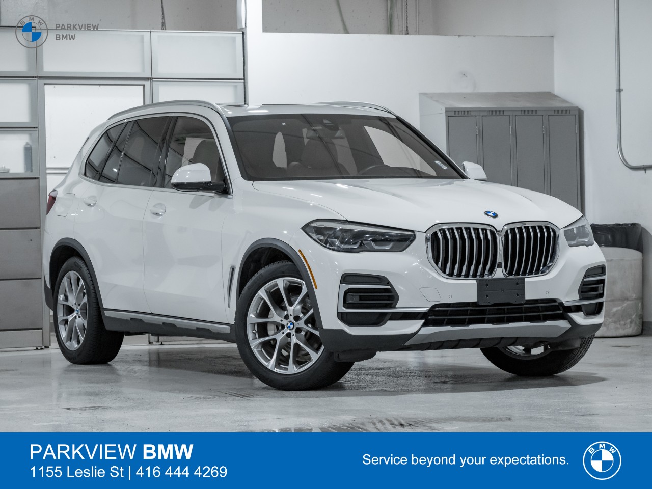 2022 BMW X5