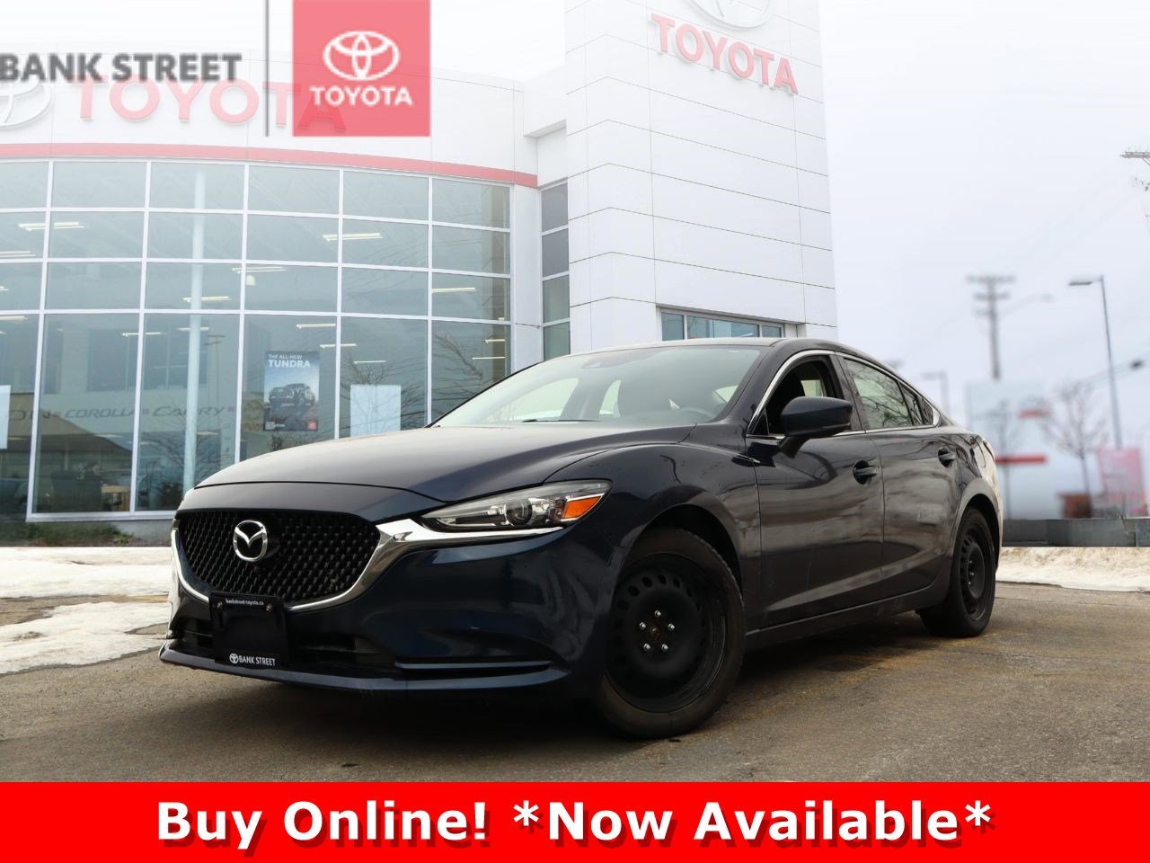 2020 Mazda Mazda6