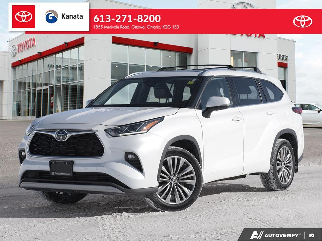 2021 Toyota Highlander