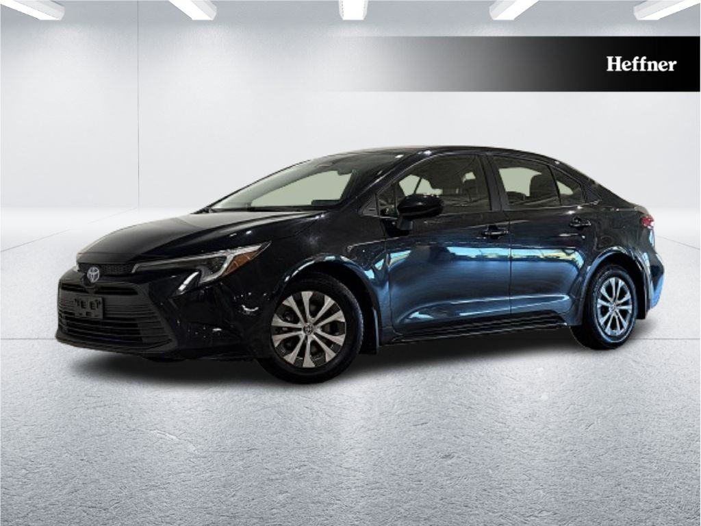 2023 Toyota Corolla