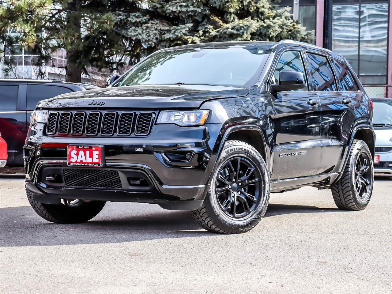 2019 Jeep Grand Cherokee