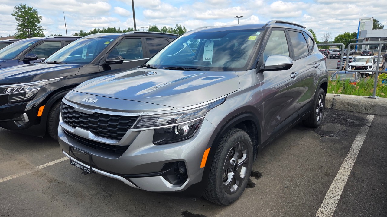 2023 Kia Seltos