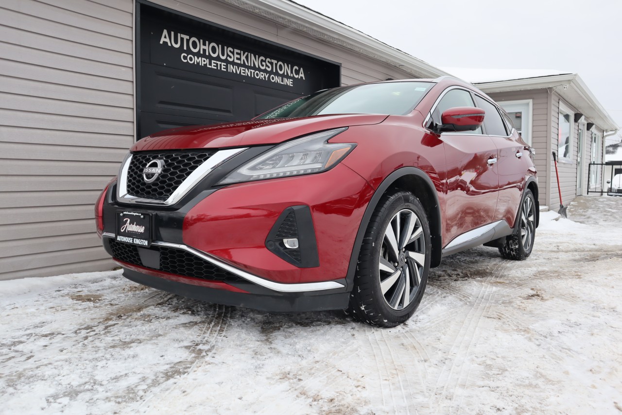 2023 Nissan Murano