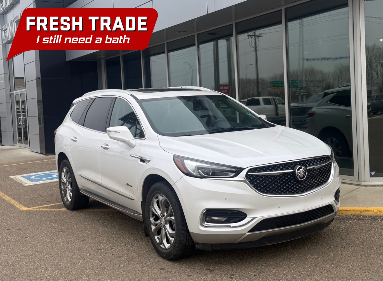 2019 Buick Enclave