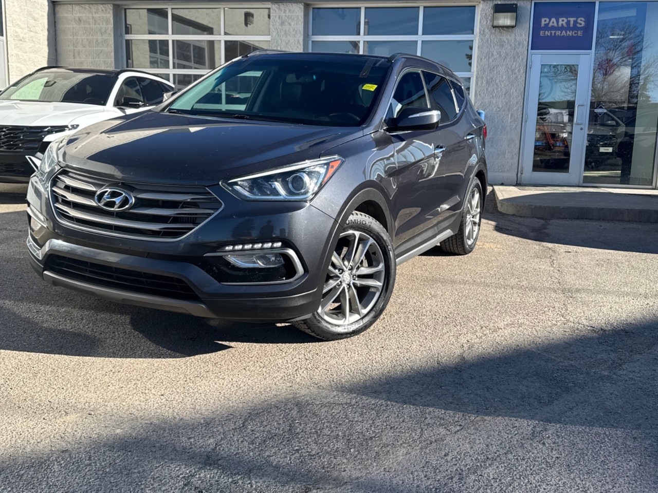 2017 Hyundai Santa Fe Sport