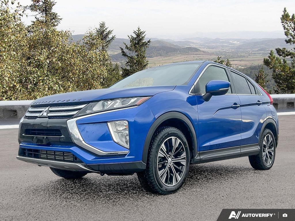 2020 Mitsubishi Eclipse Cross