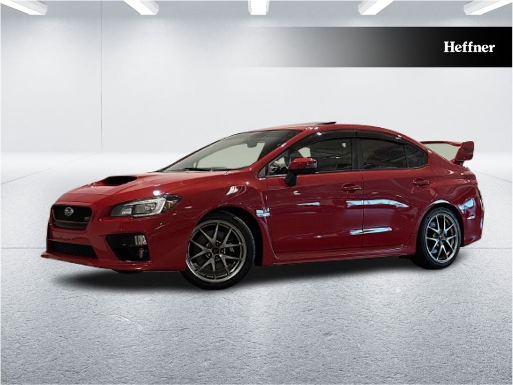 2017 Subaru WRX