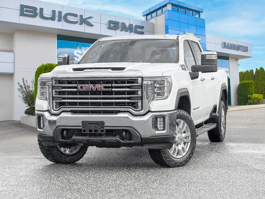 2020 GMC Sierra 3500HD