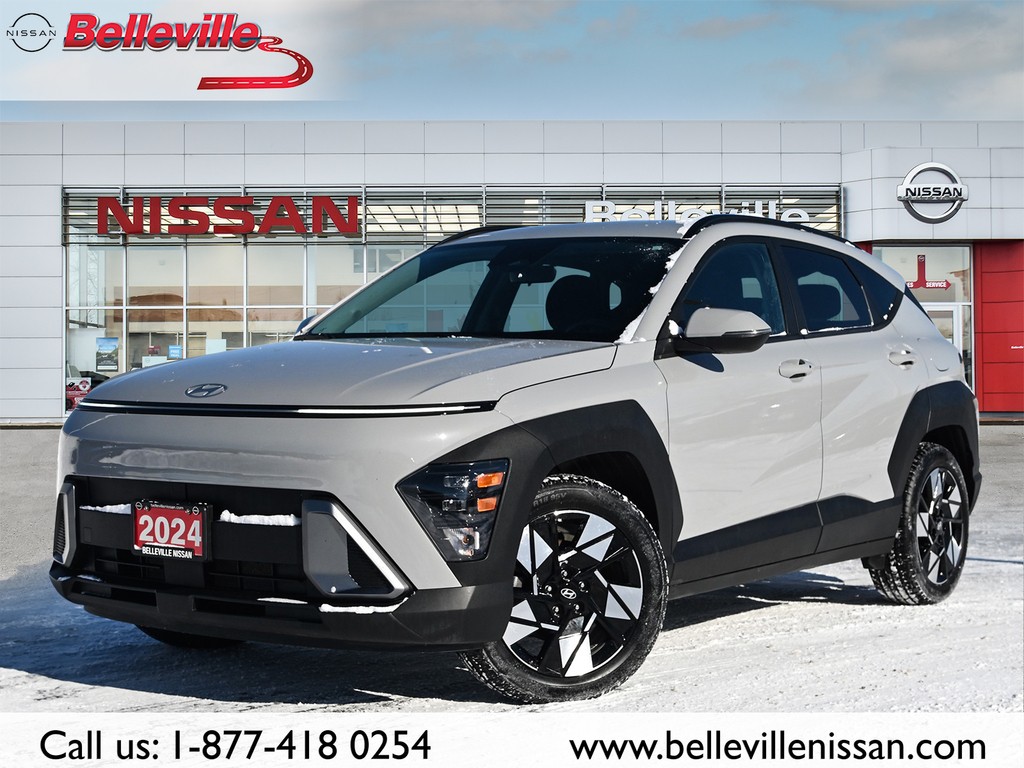 2024 Hyundai Kona