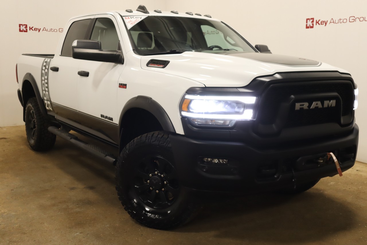 2021 Ram 2500