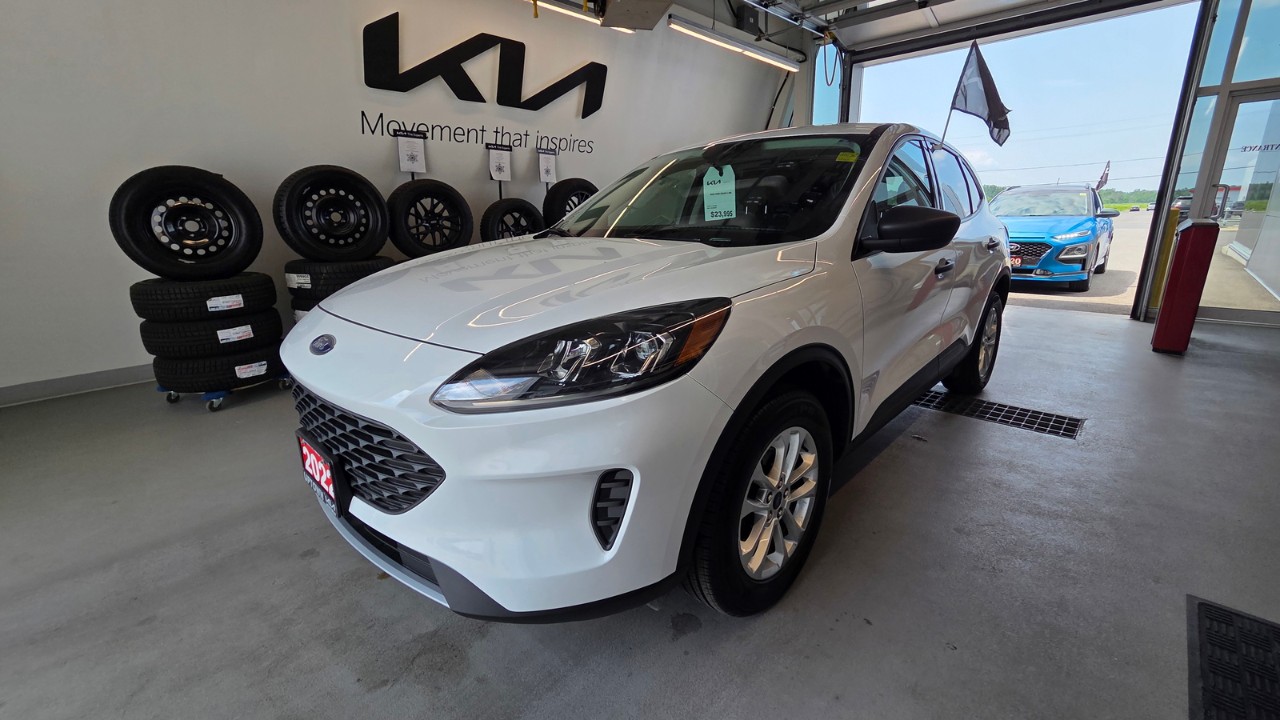 2022 Ford Escape