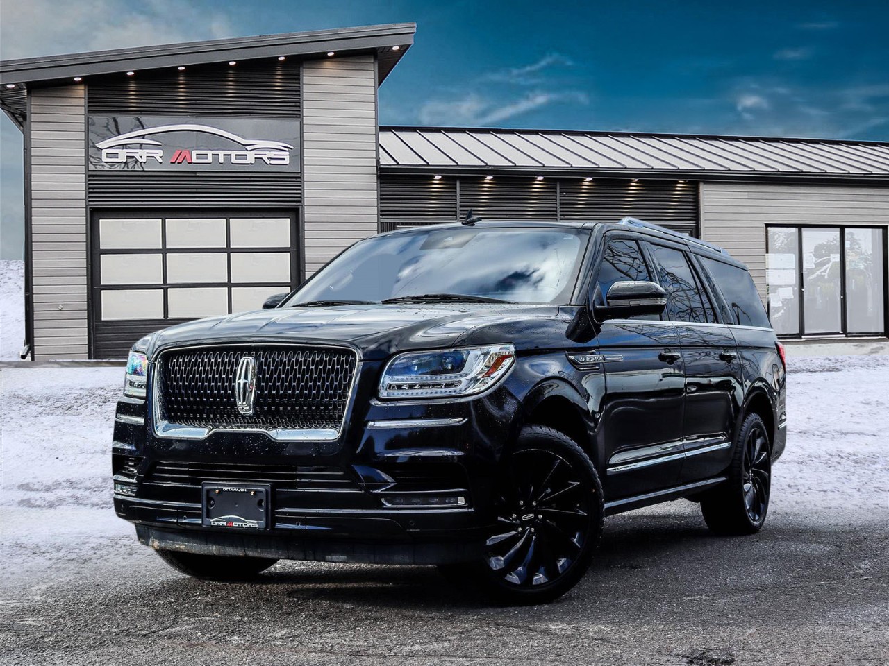 2020 Lincoln Navigator L