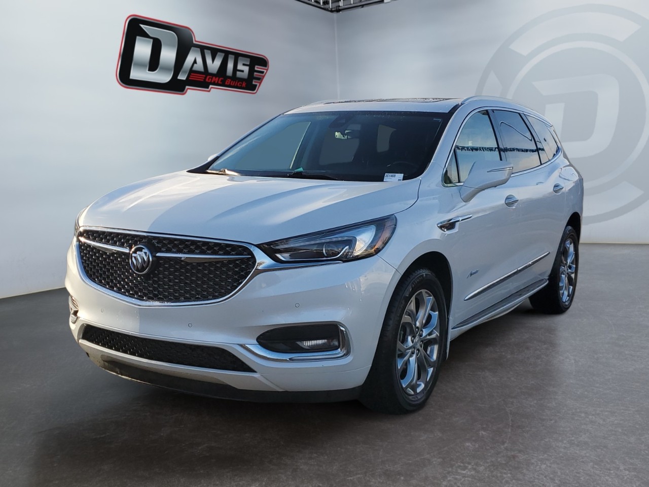 2020 Buick Enclave
