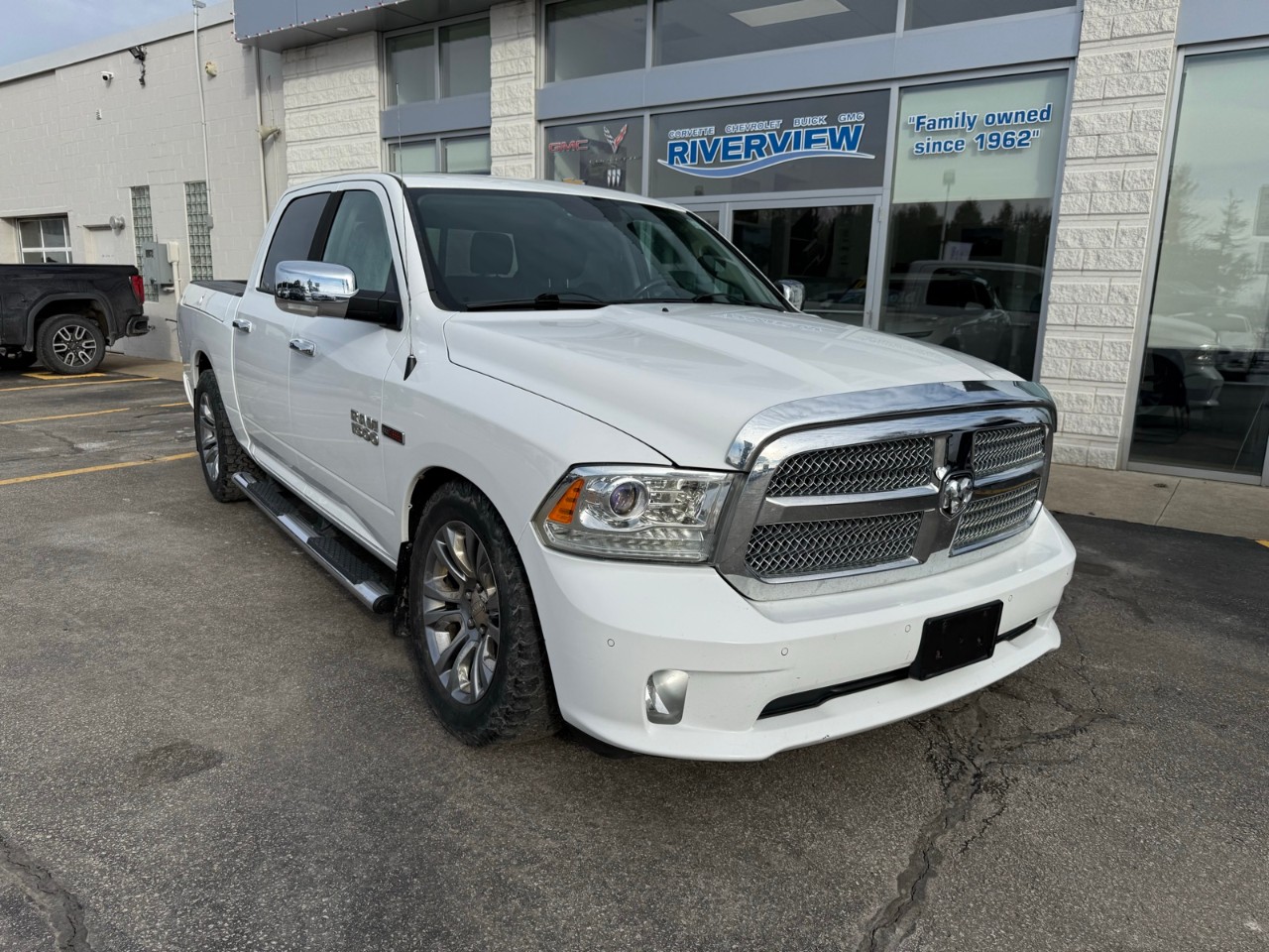 2015 Ram 1500