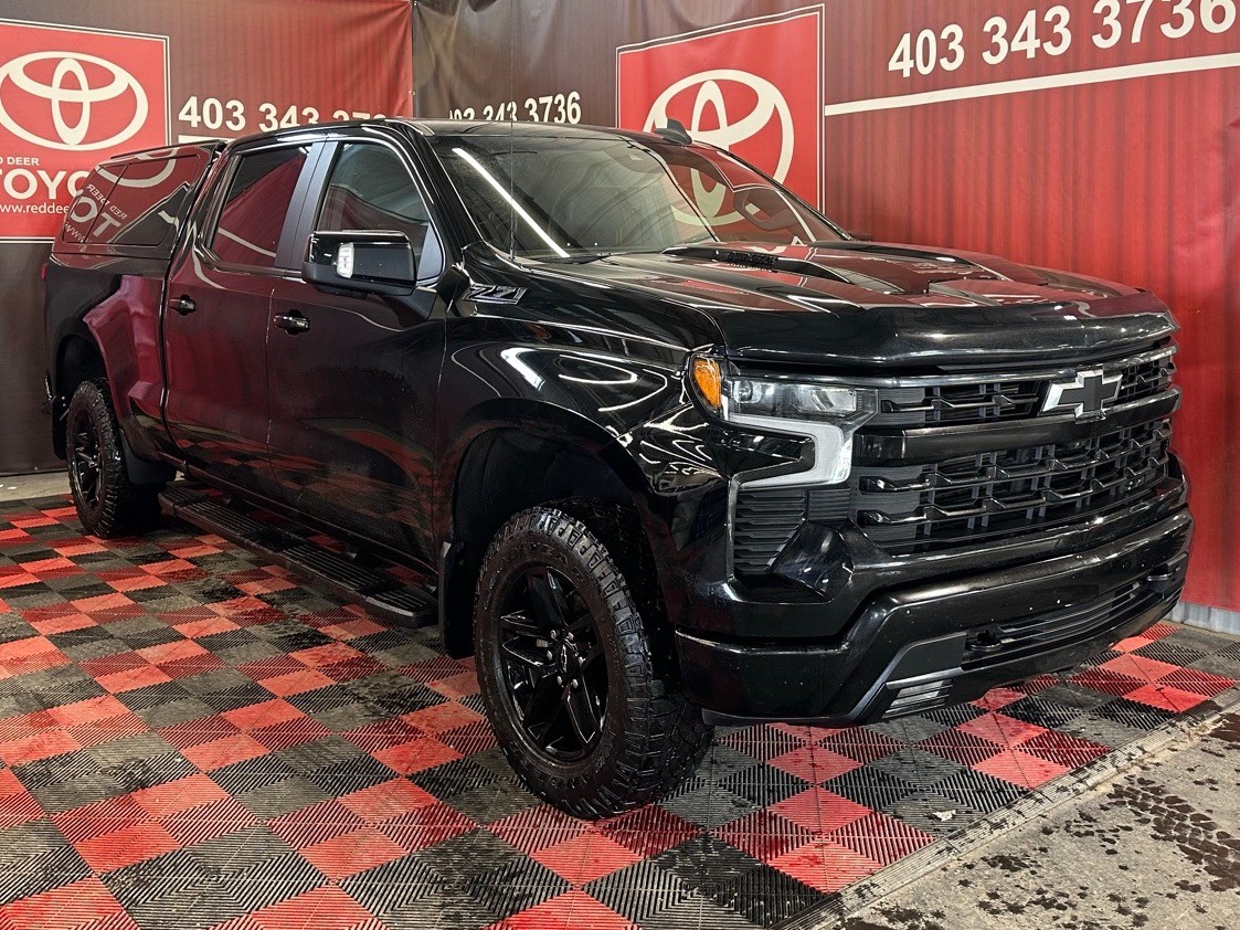 2022 Chevrolet Silverado 1500