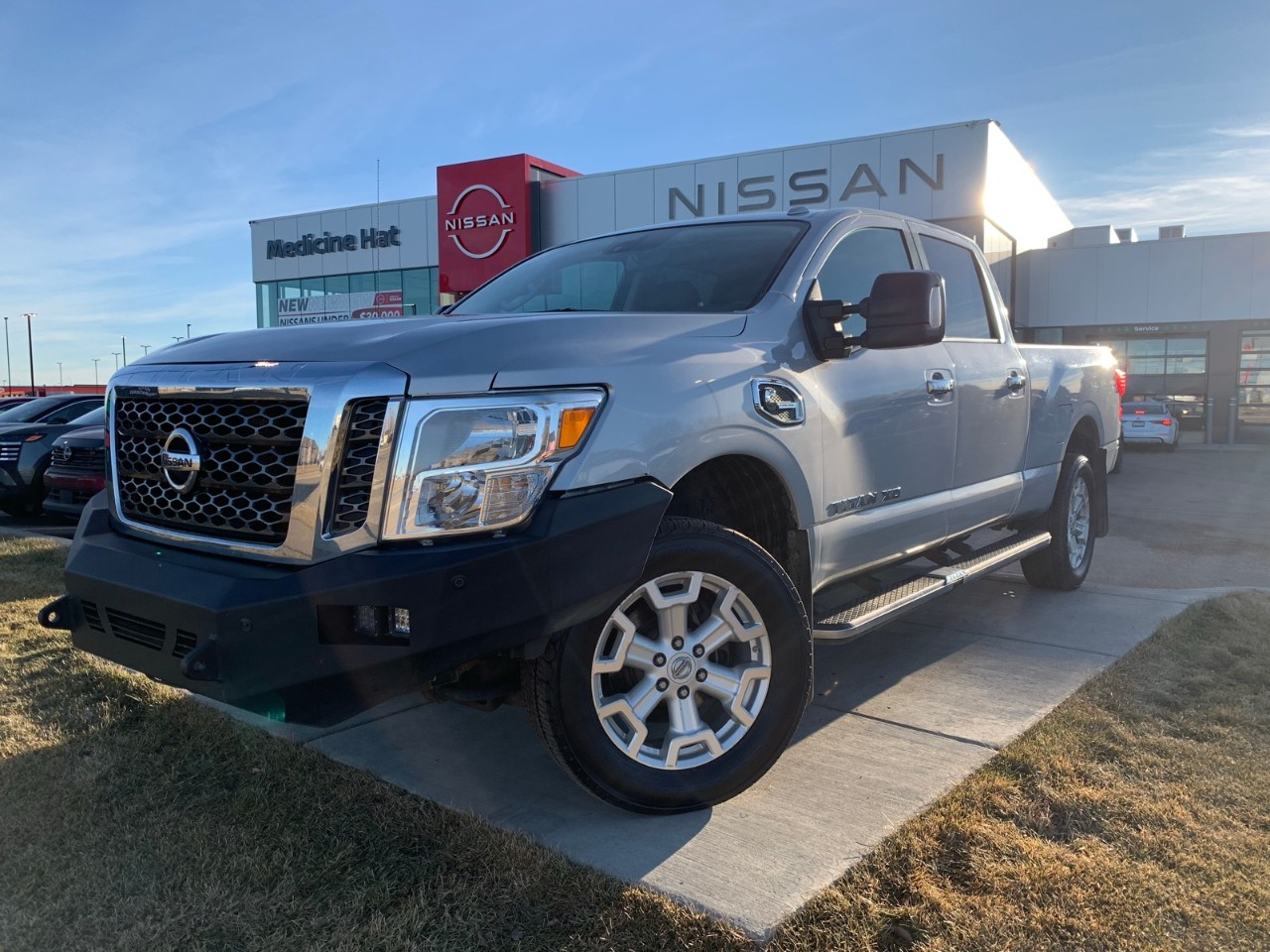 2016 Nissan Titan XD - 1